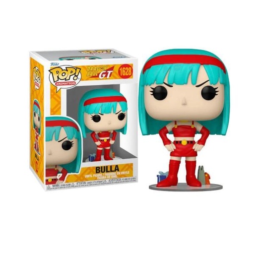 [FK72087] Figura Funko Pop! Dragon Ball GT (1628) Bulla 3a+