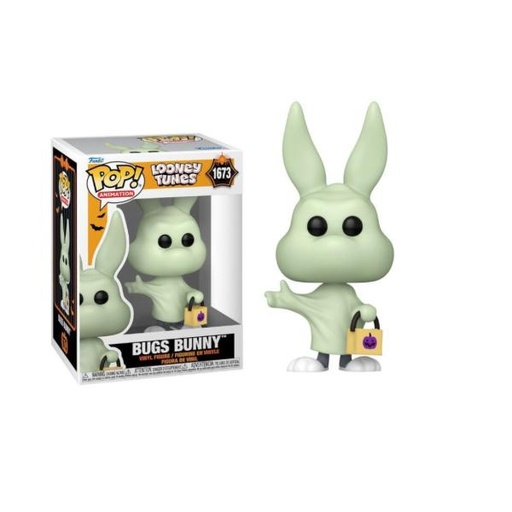 [FK80870] Figura Funko Pop! Looney Tunes (1673) Bugs Bunny 3a+