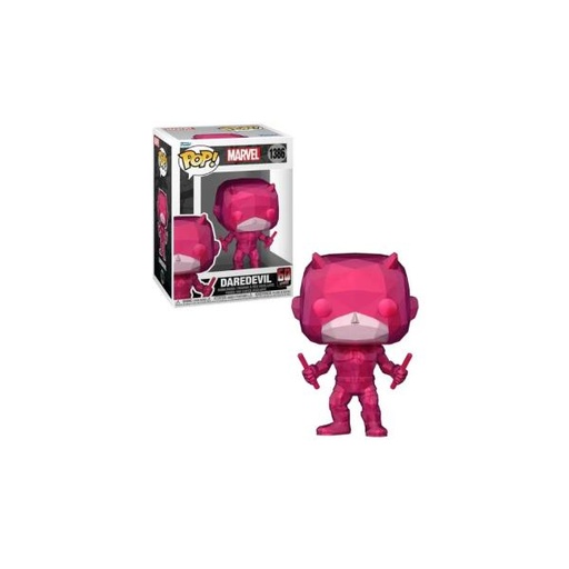 [FK81049] Figura Funko Pop! Marvel (1386) Daredevil 60 Años 3a+