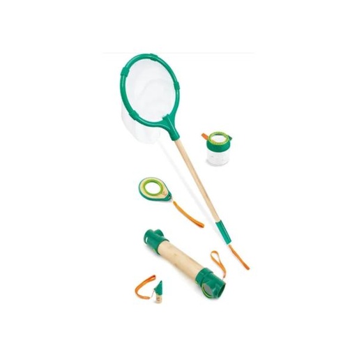 [HIE5582] Kit de Pesca con Insectos 5Pzs 4a+