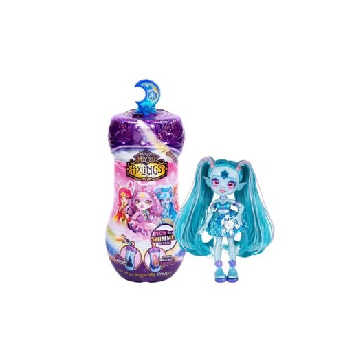[BT14908] Muñeca Magic Mixies Aparecerá Magicamente Revelación de Shimmer Surt/2 5a+