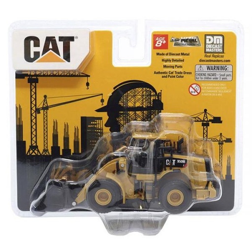 [DM84646] Cargador CAT 950M Esc:1:64 3a+ (446927)