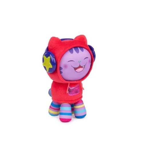 [BT6067365] Peluche Musical DJ Daniel de la Casa de Muñecas de Gabbys 3a+