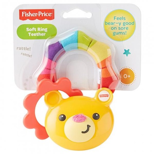 [MTDPK29] Fisher Price /  Sonajeros Divertidos 0m+