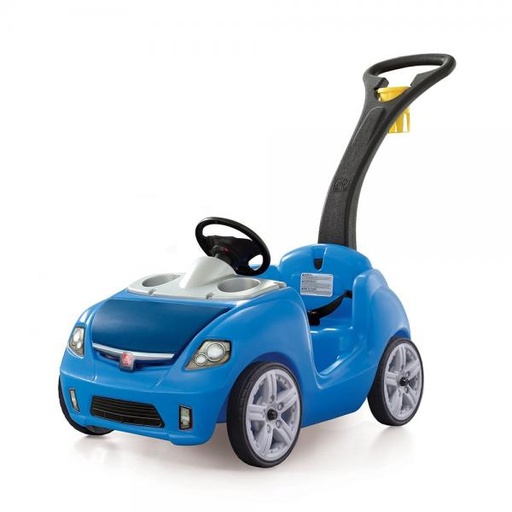 [ST8230] Buggy Azul de Empujar Whisper Ride ½ a 4 años.