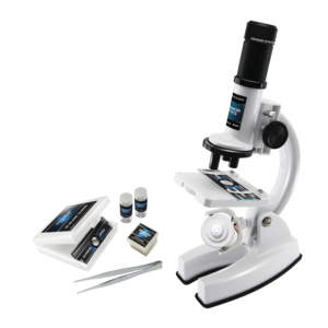 [ET8012] Microscopio con Conexión a SmartPhone 100/450/900X 8a+