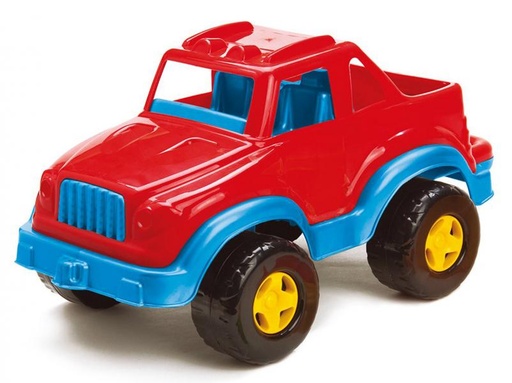 [DO6022] Carro Pick Up  24m+