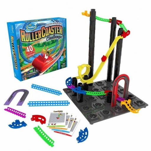 [TF1046WLD] Juego de Construccion Roller Coaster 6a+ (11248)