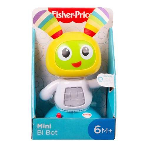 [MTFJG14] Fisher-Price Mini Bi y Mini Bel Bot  6m+