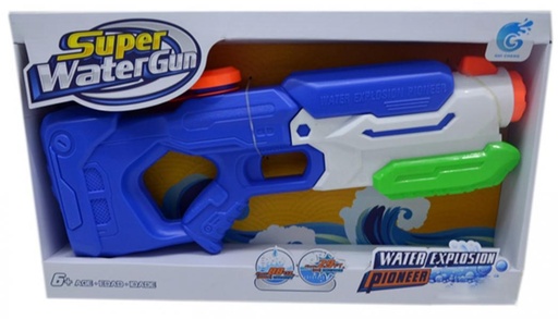 [WW5503A] Lanzador de Agua Explosión Pioner 6a+ (436465)