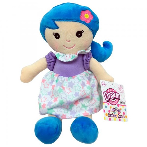 [GIG17321] Muñeca Suave 2a+