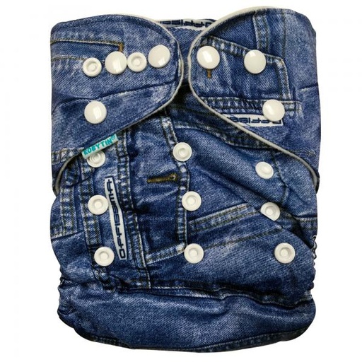 [AC29610005] Baby Basics Eco Pañal Lavable Ajustable