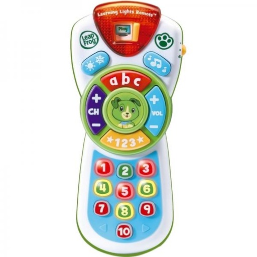 [BTLF606239] Control Remoto Juega y Aprende 9m+