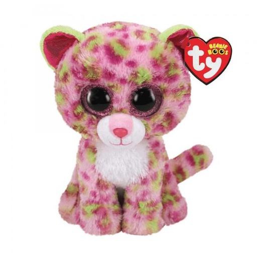 [BTTY36476] Peluche Beanie Boos Mediano Gato Lainey Multicolor 3a+