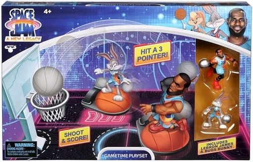 [BT14576] Space Jam Set de Juego Tira y Marca 4a+