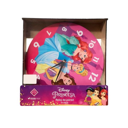 [FC55761] Reloj de Pared Princesas Disney (COD000894)