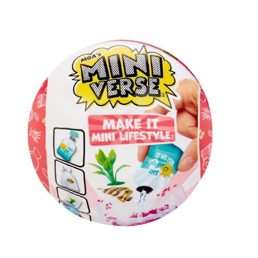 [MG505358] Accesorios Miniverso de Estilo de Vida Displ/15 8a+