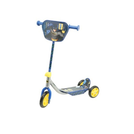 [PI10382] Scooter 3 Ruedas DC Batman 3a+