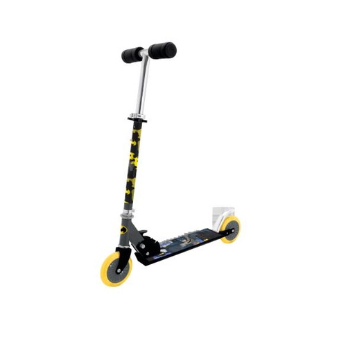 [PI10447BT] Scooter 2 Ruedas DC Comics de Batman 5a+