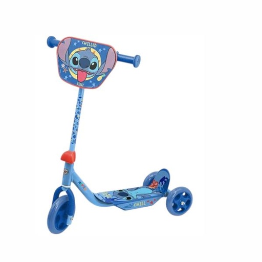 [PI11729ST] Scooter de 3 Ruedas disney Stitch 3a+