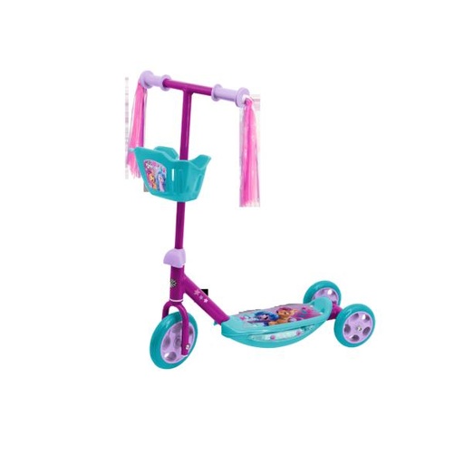 [PI11485MLP] Scooter de 3 Ruedas My Little Pony 3a+
