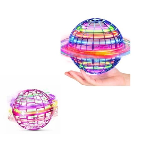 [WW868A] Bola Planeador con Luz Surt/2 14a+ (456029)