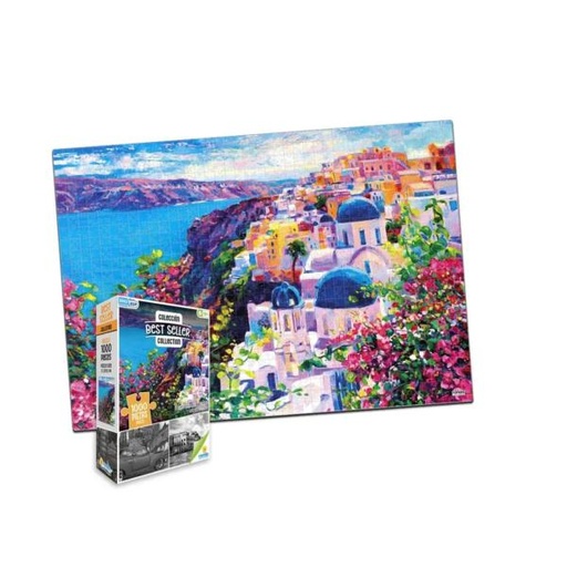 [RN12530] Rompecabezas de 1000 Pzs Collección Best Seller Coleccionarte 12a+
