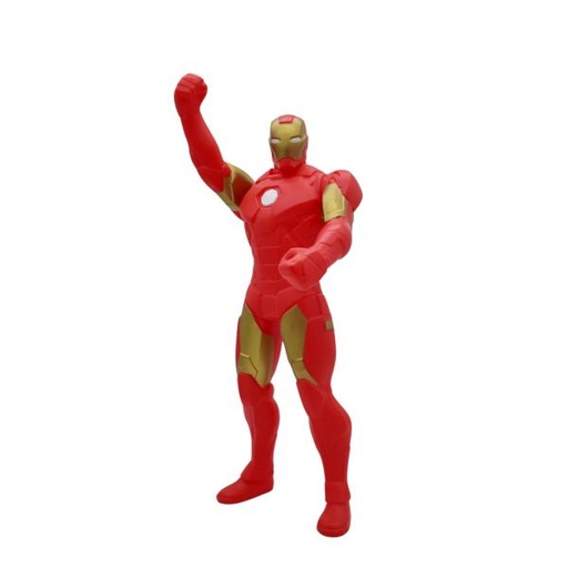 [CV9853] Figura de Acción Articulada de Marvel Iron Man 20" 4a+