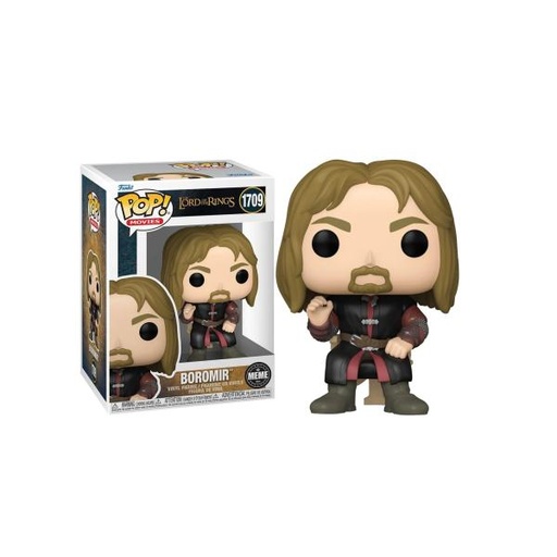 [FK81069] Figura Funko Pop! The Lord of the Rings (1709) 3a+