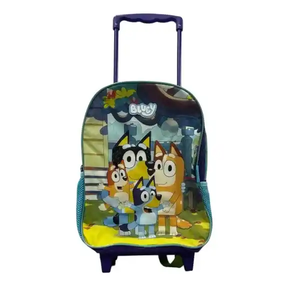 [CV6256] Salveque con Rodines de Bluey (BLUP2334)