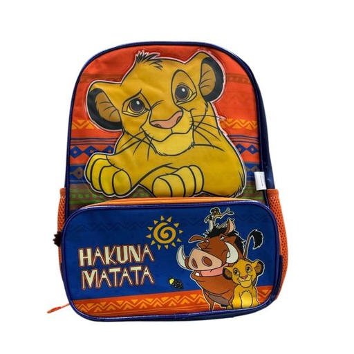 [CV9301] Salveque Disney El Rey Leon (B276)