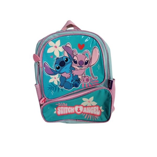 [CV7086] Salveque Pequeño Disney Stitch & Angel (STIB352)
