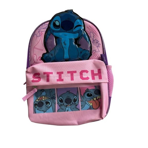 [CV7413] Salveque Pequeño Disney Stitch (STIB406)   (137413)