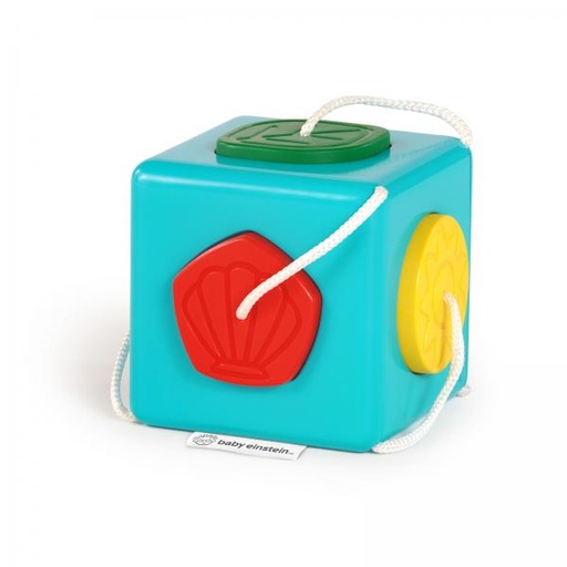 [VR12088] Caja de Actividades Sensoriales de Encajar Baby Einstein 6m+