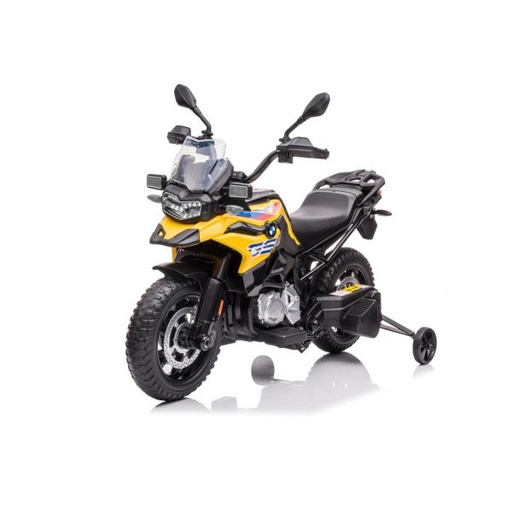 [PBJT5002AY] Moto Montable BMW F850GS Amarilla 3a+