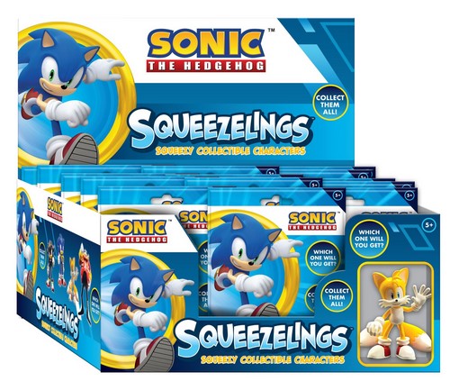 [GBSC2475] Figuras Sonic the Hedgehog Sorpresa Displ/36 5a+(106274)