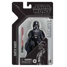 [HBG0043] Figura Star Wars The Black Series Darth Vader 4a+