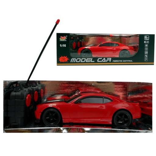 [WW3285] Carro Deportivo R/C  6a+(428668)