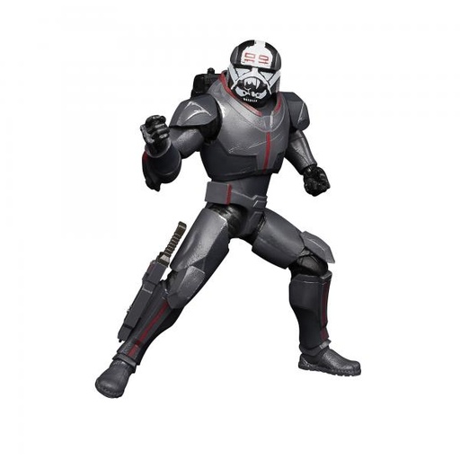 [HBF0630] Figura Star Wars Black Serie Wrecker 4a+