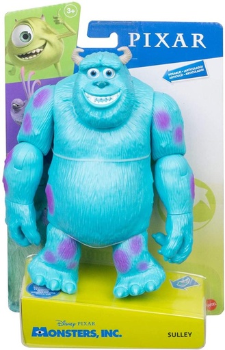 [MTGNX77] Figura Pixar Monsters Inc. Sulley 3a+