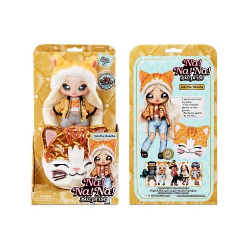 [MG579236] Muñeca L.O.L  Na! Na! Na! Surprise  Glam Series 2 Surt/4 (579298-81-67-50-74)