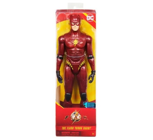[BT6065371] Figuras DC Comics The Flash - Batman-Dark Flash Surt4 3a+  CJ/6