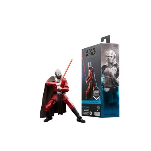 [HBF7094] Figura Star Wars Knithts of the Old Republic 4a+ (Darth Malak)