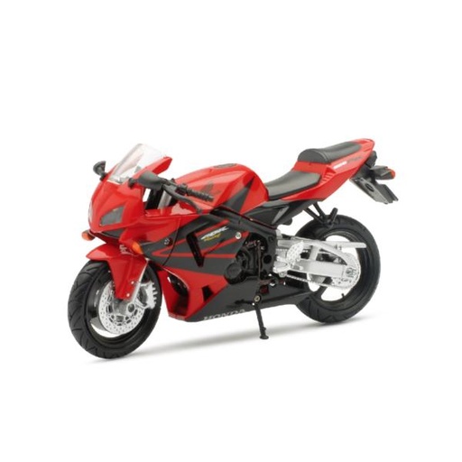 [TY42603] Motocicleta Honda CBR 600R 1:12 Caja/12 5a+