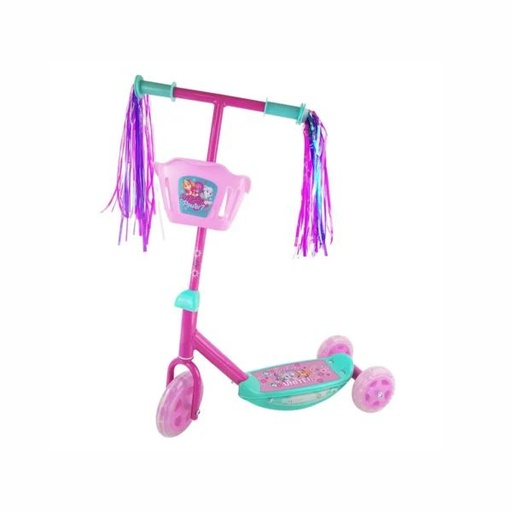 [PI19530] Scooter 3 Ruedas Niña Paw Patrol 3a+