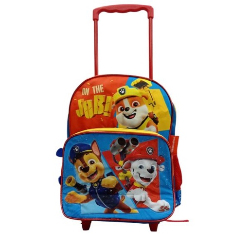 [CV3838] Salveque con Rodines Pequeño Paw Patrol (PWP4104)
