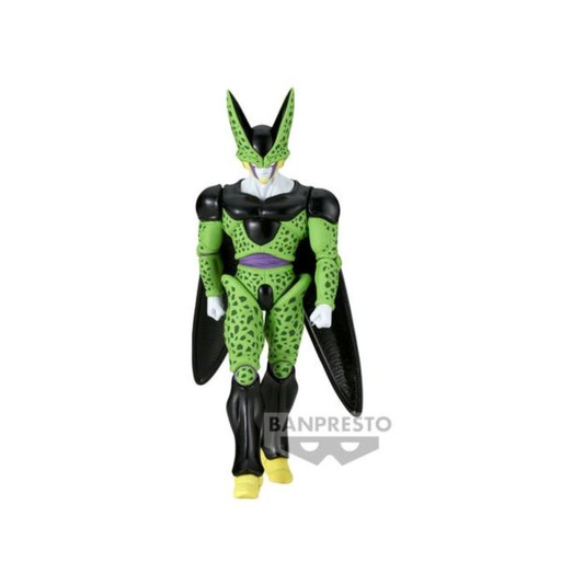 [BD89471] Figura Dragon Ball Z Solid Edge Works Cell 15a+(894714)