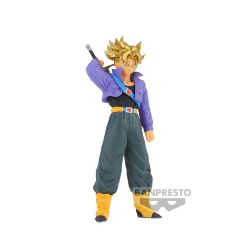 [BD89556] Figura Dragon Ball Z Blood of Saiyans Trunks 15a+(895568)