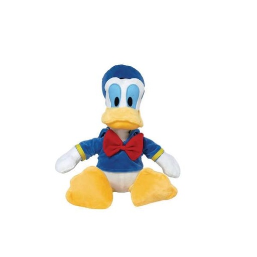 [PI11338] Peluche Disney Junior Mickey Donald 16" 3a+