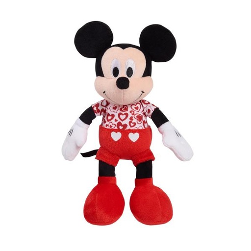 [PI11646] Peluche Disney Mickey Mouse San Valentin 3a+